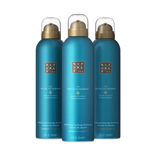 Shower Foam Value Pack