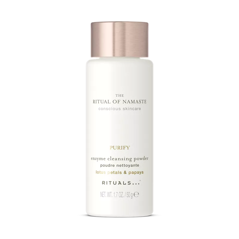 Enzyme Cleansing Powder