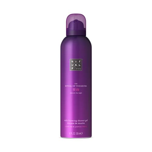Foaming Shower Gel