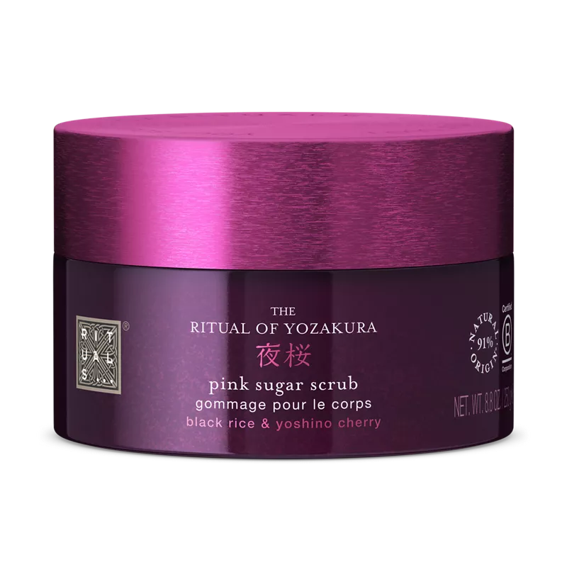 Pink Sugar Scrub