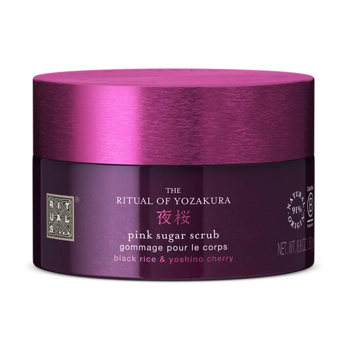 Pink Sugar Scrub