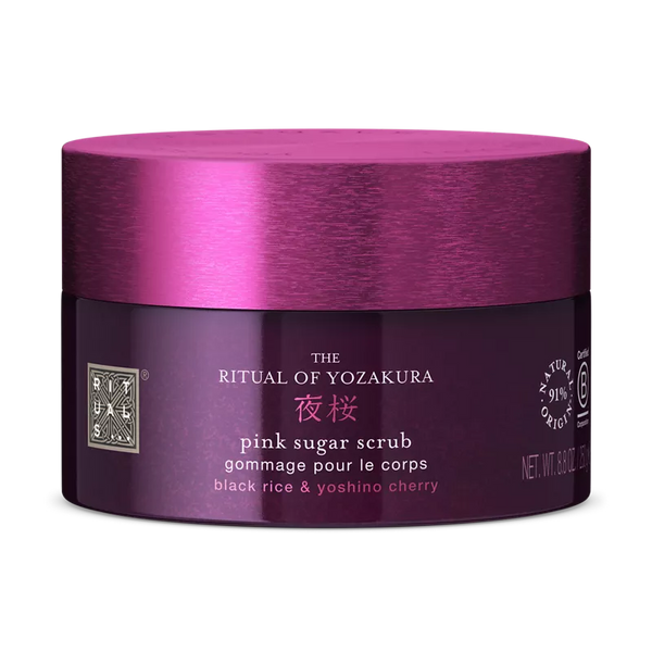 Pink Sugar Scrub