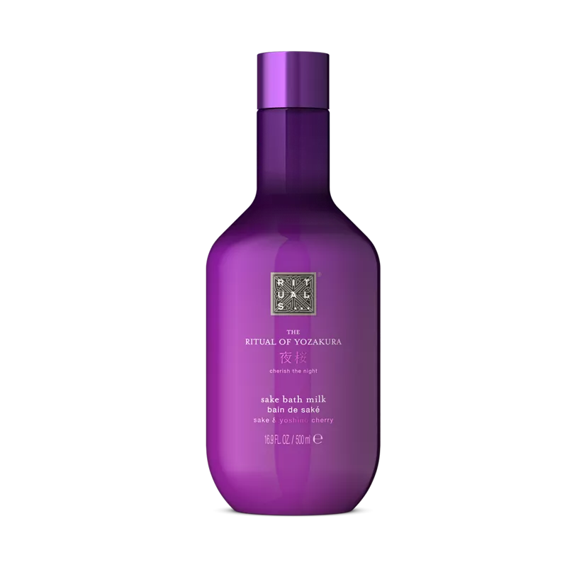 Sake Bath Milk