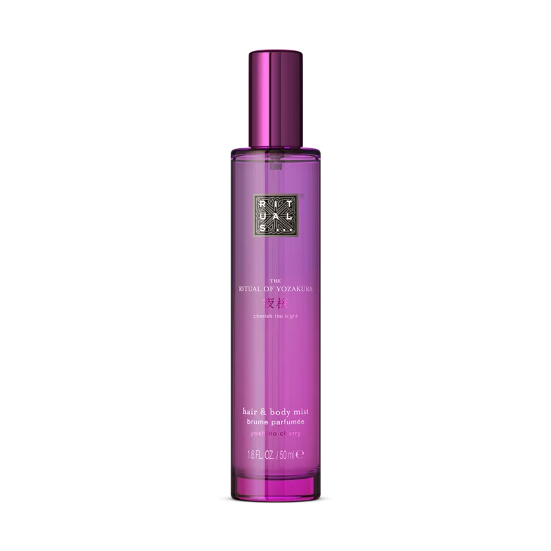 Hair & Body Mist