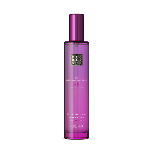 Hair & Body Mist