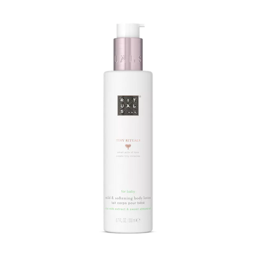 Mild & Softening Body Lotion