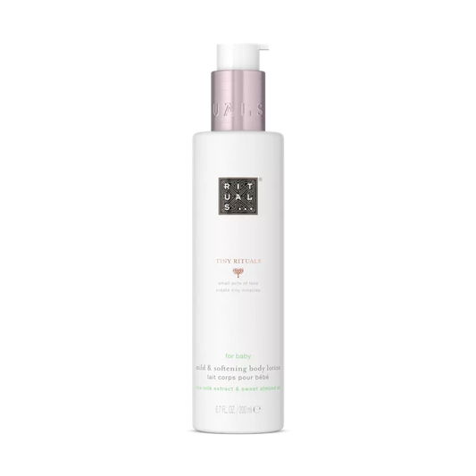 Mild & Softening Body Lotion