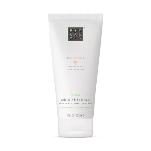 Mild Hair & Body Wash