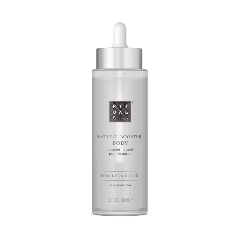Hyaluronic Acid Natural Booster - Body