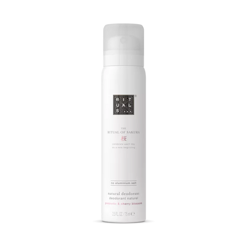Natural Deodorant