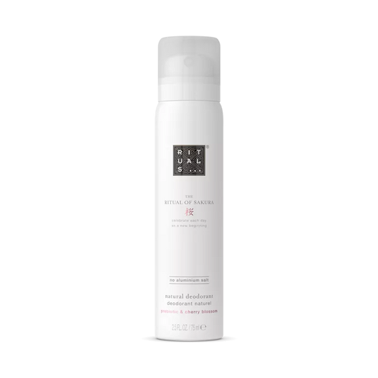 Natural Deodorant