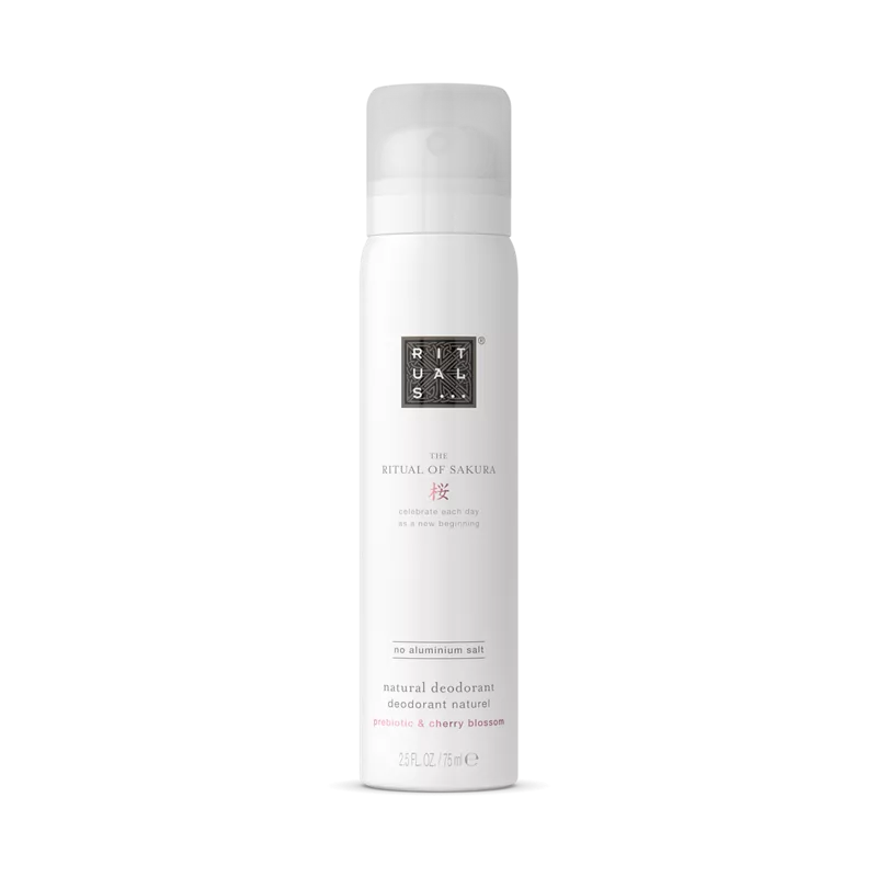 Natural Deodorant
