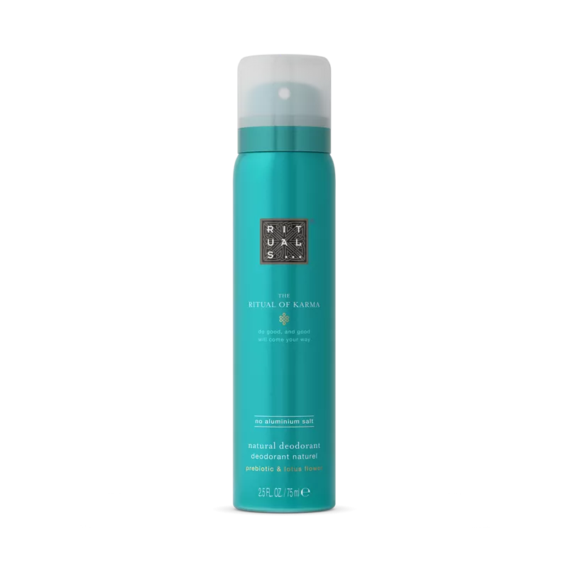 Natural Deodorant