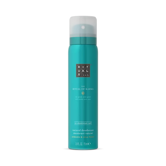 Natural Deodorant