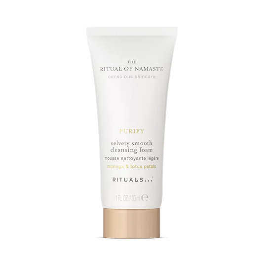 Travel - Velvety Smooth Cleansing Foam