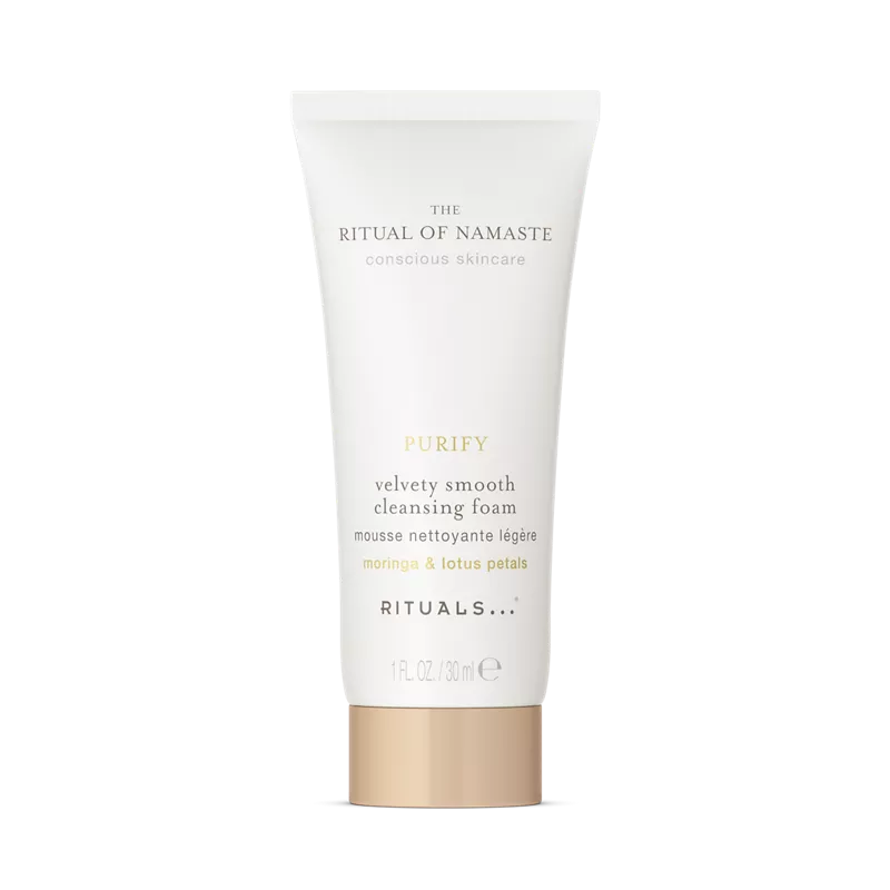 Travel - Velvety Smooth Cleansing Foam