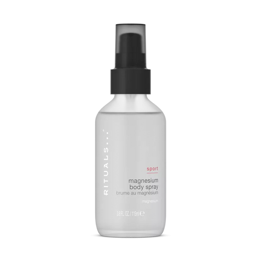 Magnesium Body Spray