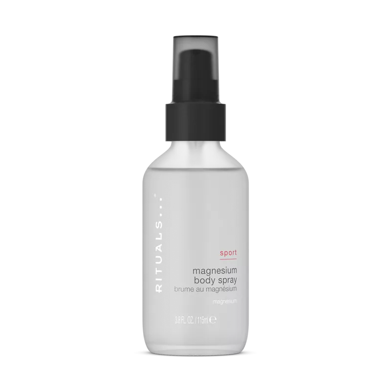 Magnesium Body Spray