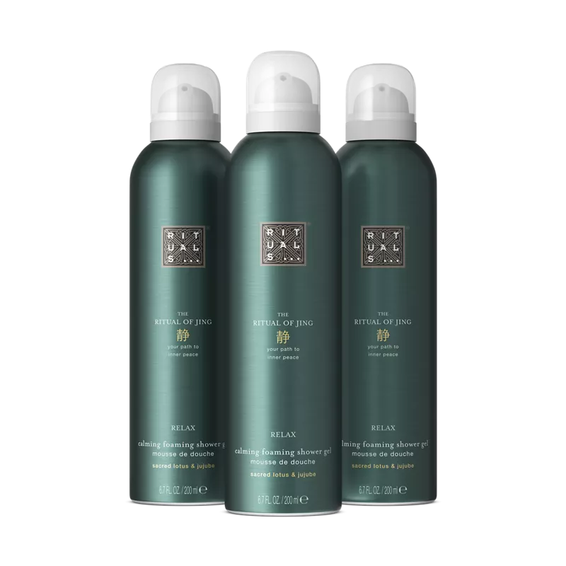 Shower Foam Value Pack