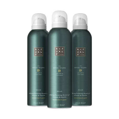 Shower Foam Value Pack