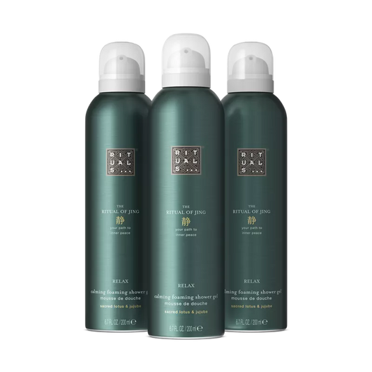 Shower Foam Value Pack