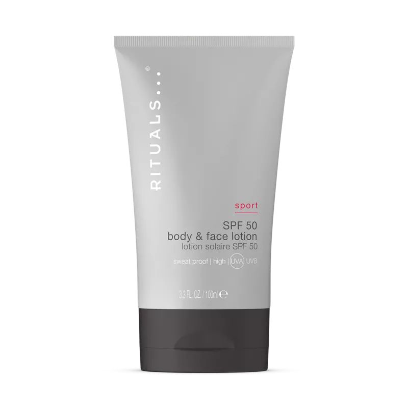 Sun Lotion SPF 50