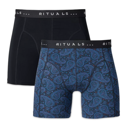 Dai - Boxer Shorts - 2-pack - Assorti