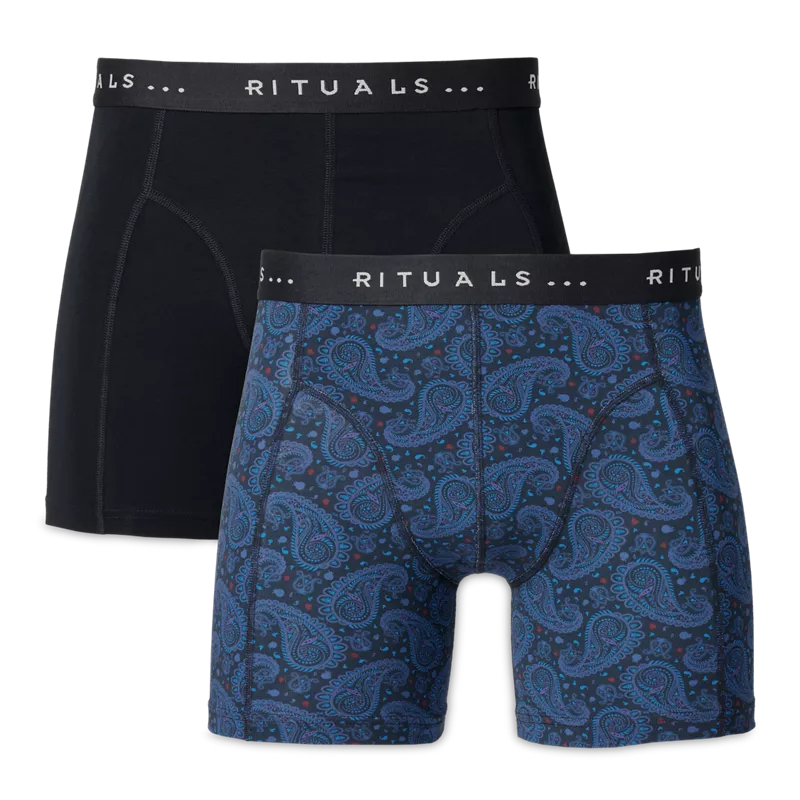 Dai - Boxer Shorts - 2-pack - Assorti