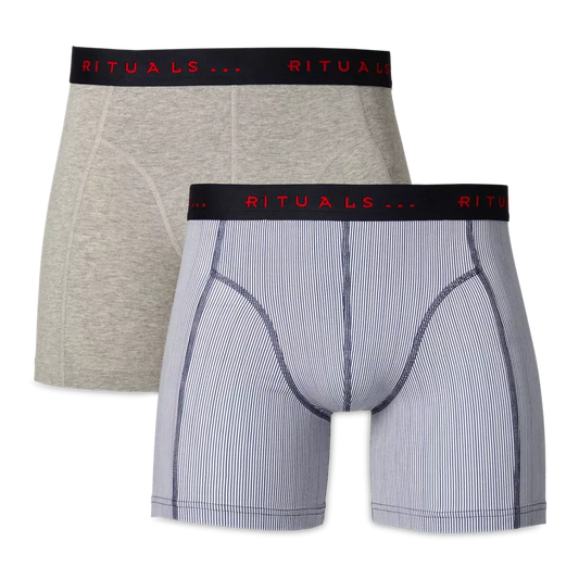 Dai - Boxer Shorts - 2-pack - Assorti