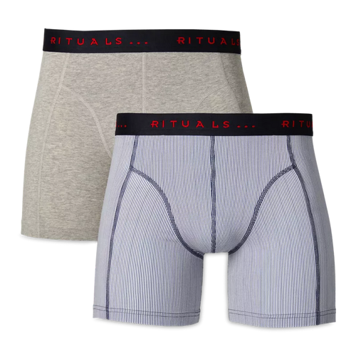 Dai - Boxer Shorts - 2-pack - Assorti