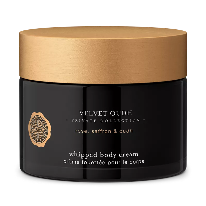 Velvet Oudh Body Cream