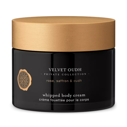 Velvet Oudh Body Cream
