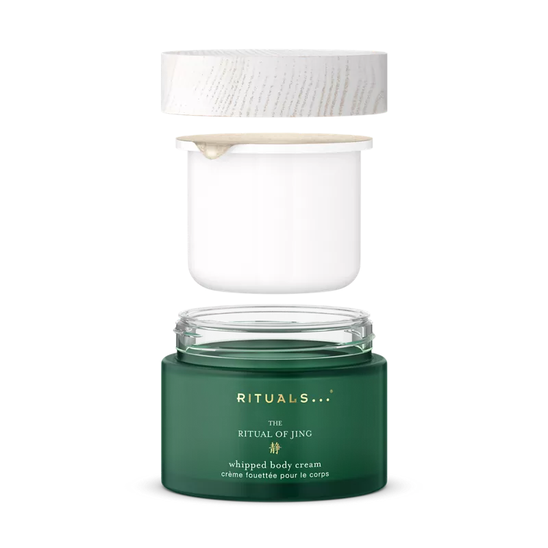 Refill Body Cream