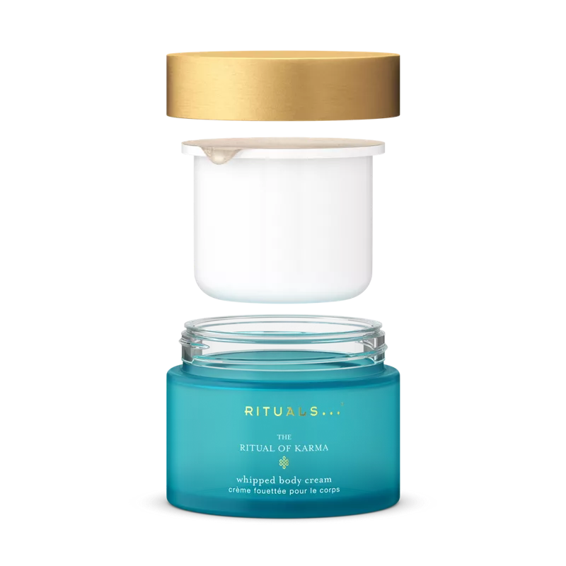 Refill Body Cream