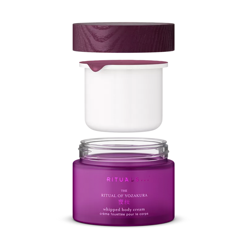 Refill Body Cream