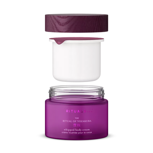 Refill Body Cream