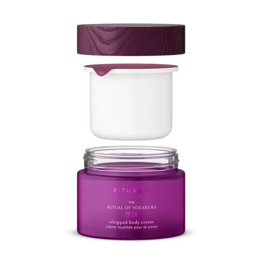Refill Body Cream