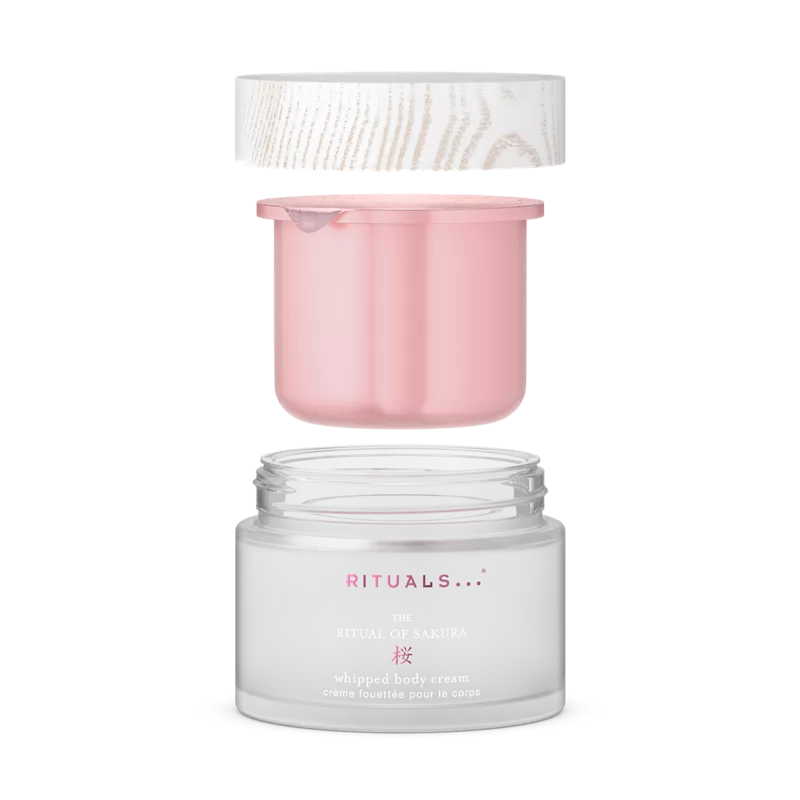 Refill Body Cream