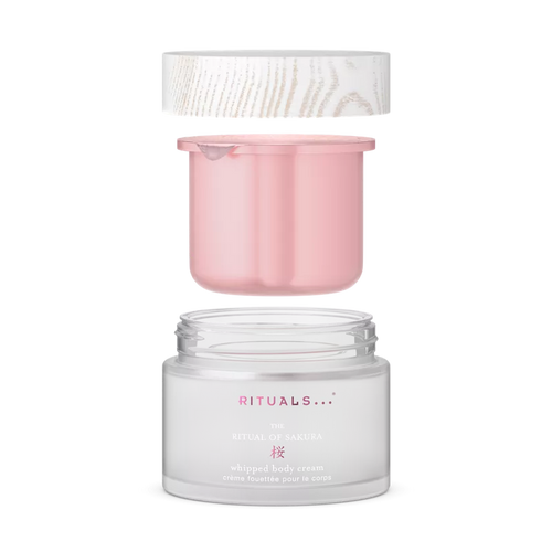 Refill Body Cream