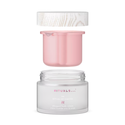 Refill Body Cream