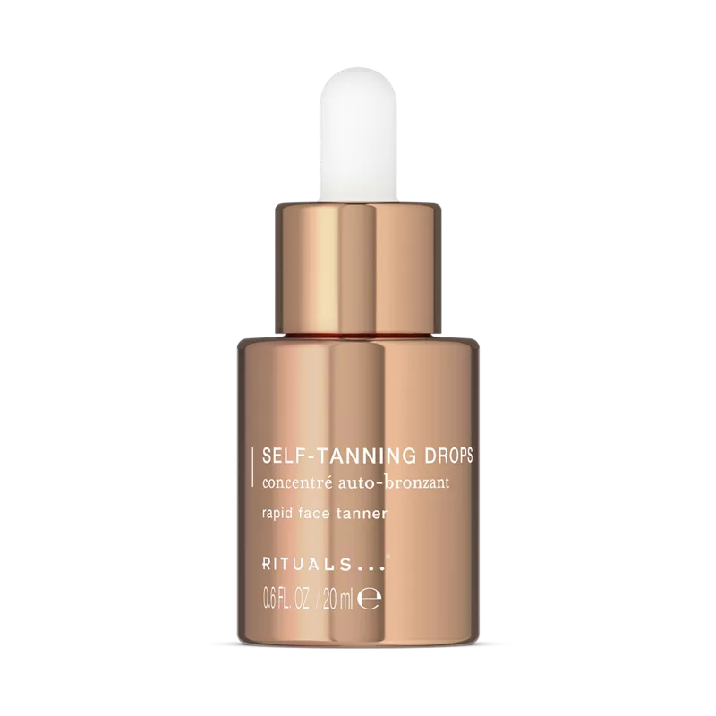 Self-Tanning Drops