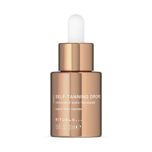 Self-Tanning Drops