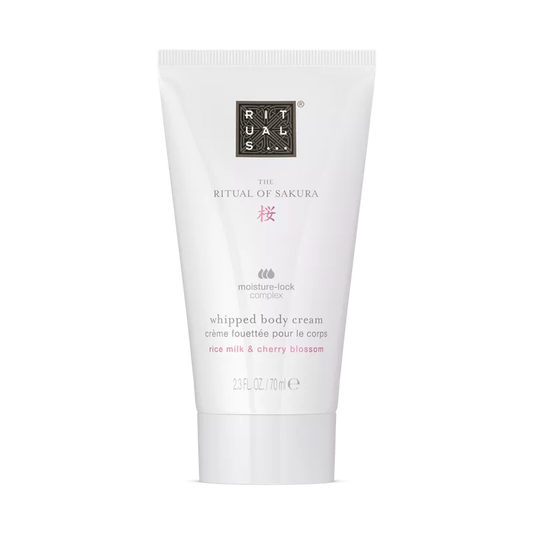 Travel - Body Cream