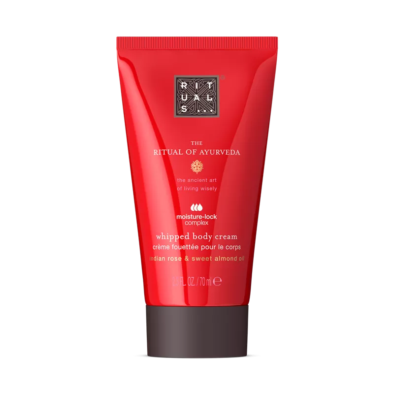 Travel - Body Cream