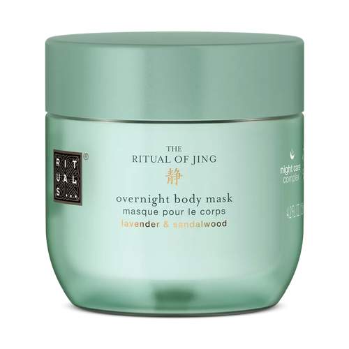 Overnight Body Mask