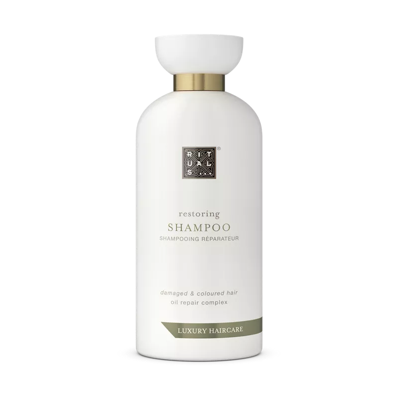 Restoring Shampoo