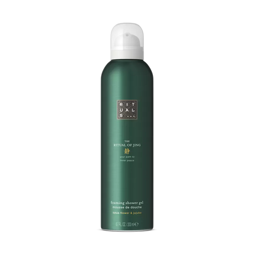 Foaming Shower Gel