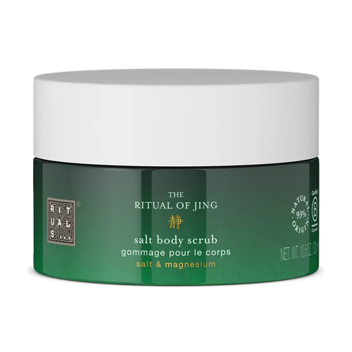 Salt Body Scrub