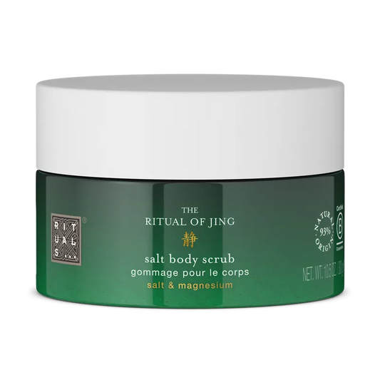 Salt Body Scrub