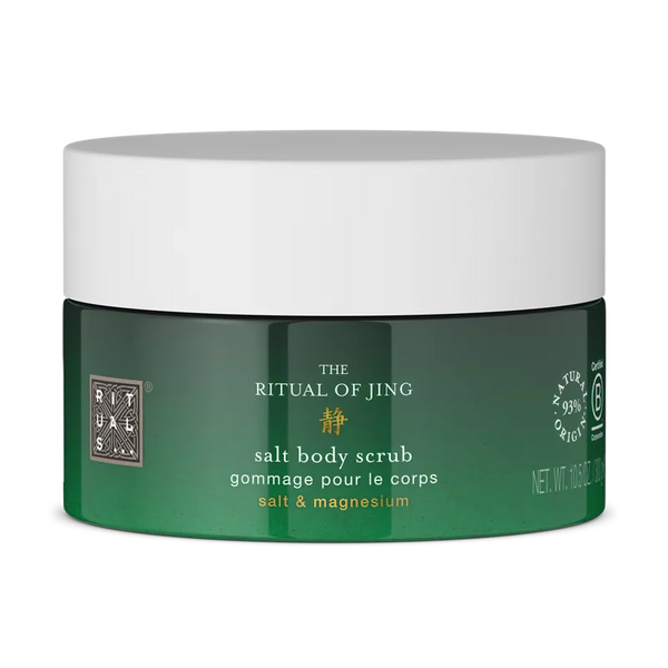 Salt Body Scrub
